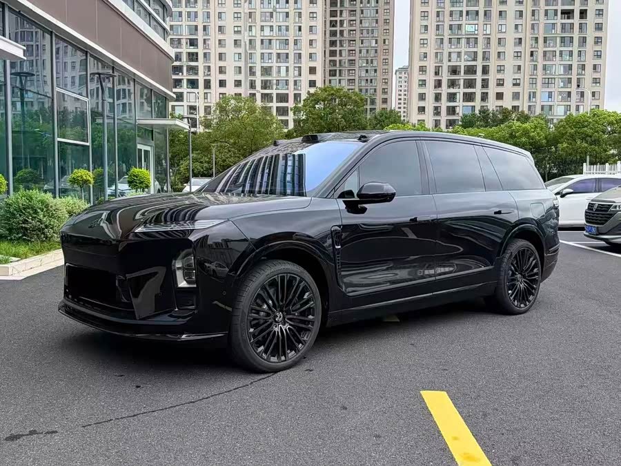 NIO ES8 2026 6-Seater Executive Luxury