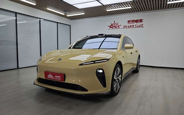 NIO ET5 2024 75kWh
