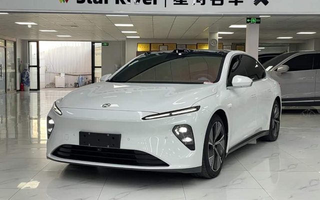 NIO ET7 2024 75kWh Executive Edition