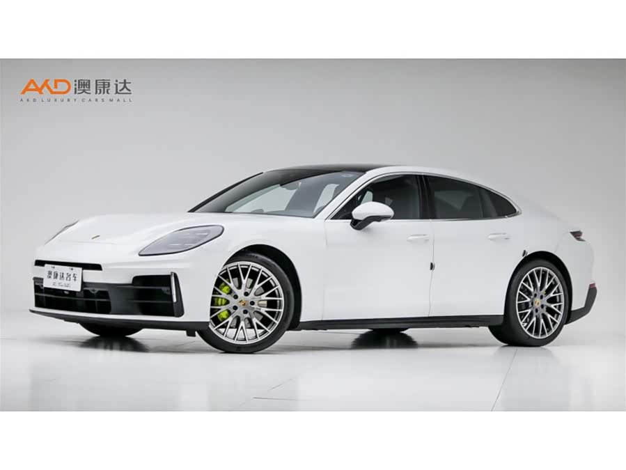 Panamera 2.9T