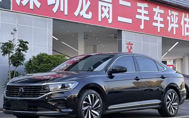 Passat 2023 330TSI Elite Edition