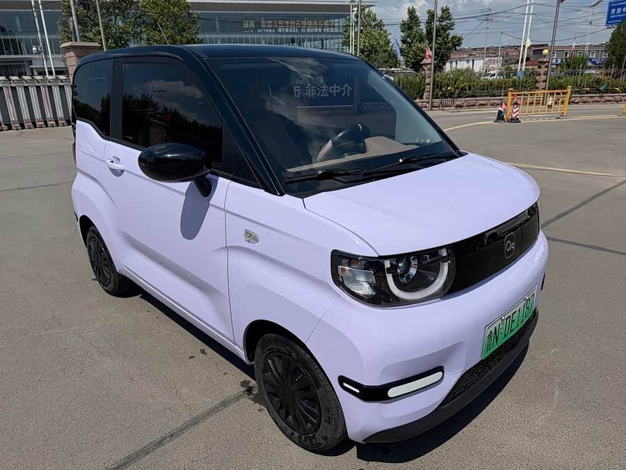 QQ Ice Cream 2022 170km Shengdai Lithium Iron Phosphate