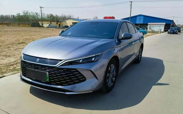 Qin L 2025 EV 470KM Leading