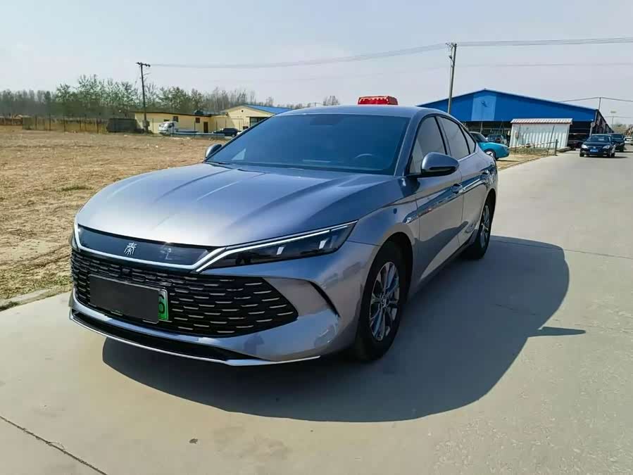 Qin L 2025 EV 470KM Leading