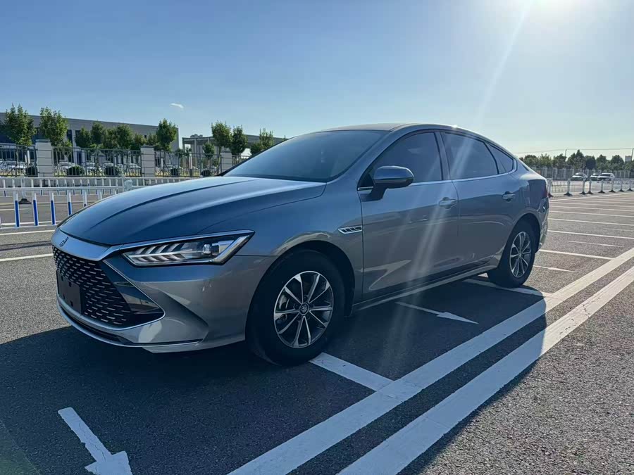 Qin PLUS 2024 Glory DM-i 120KM Excellence