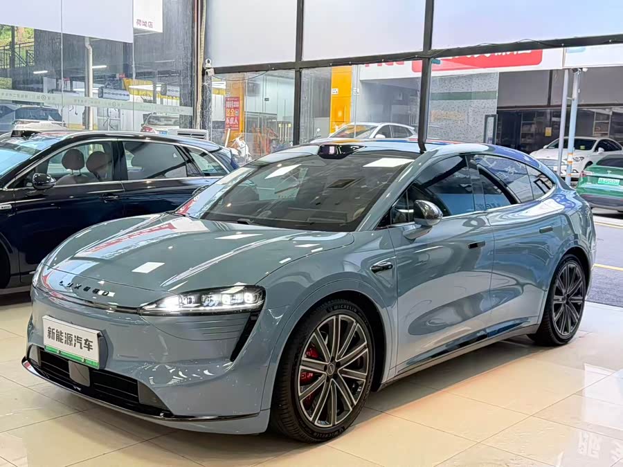 R7 2025 Range Extender 251km Max