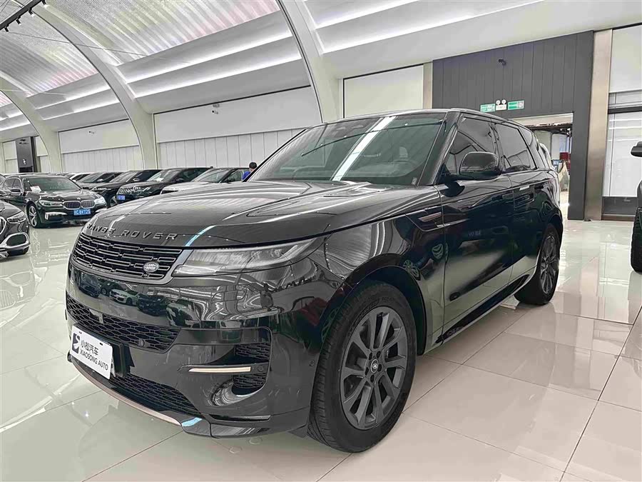 Range Rover Sport 2024 400PS Dynamic SE