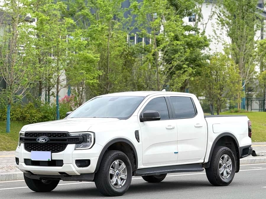 Ranger 2023 2.0T 4WD Auto