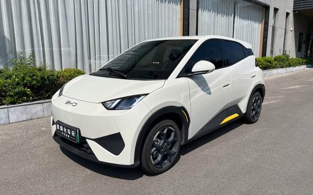 Seagull 2025 Smart Driving 405km Free Version