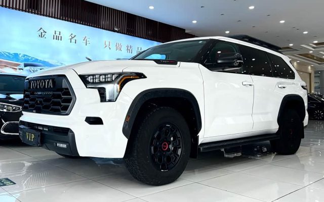 Sequoia 2023 3.5T