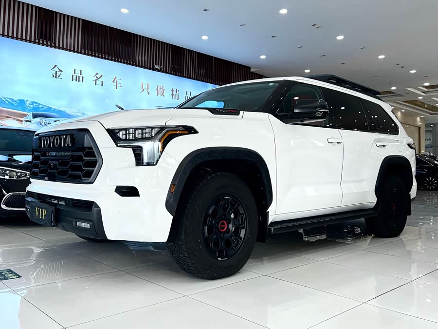 Sequoia 2023 3.5T