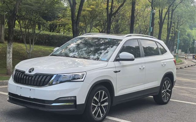 Skoda Kamiq 2023 Facelift 1.5L Automatic Comfort Edition