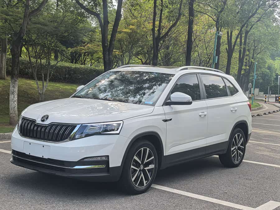 Skoda Kamiq 2023 Facelift 1.5L Automatic Comfort Edition