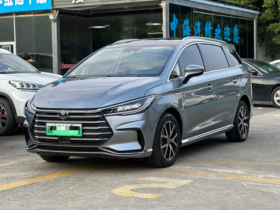 Song MAX 2022 DM-i 105KM Flagship