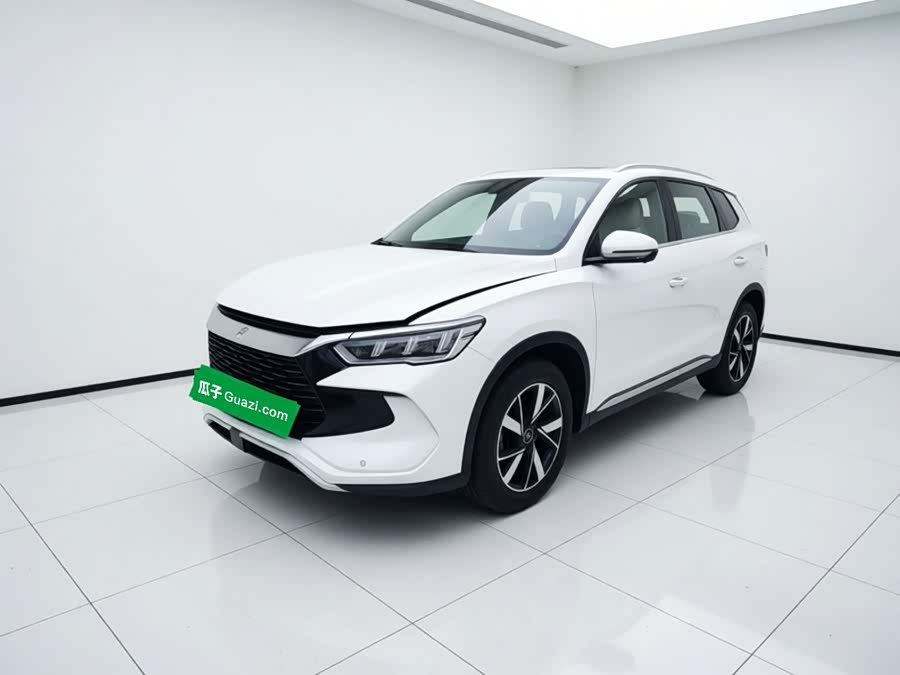 Song Pro New Energy 2024 Honor Edition DM-i 71KM Navigation Type