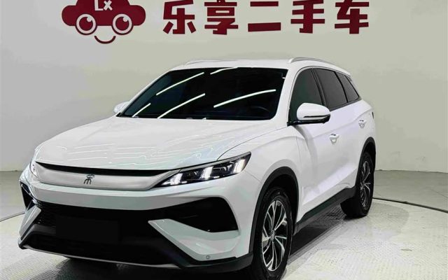 Song Pro New Energy 2025 2nd Gen DM-i 75KM Leading