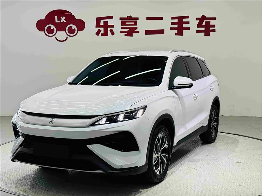 Song Pro New Energy 2025 2nd Gen DM-i 75KM Leading