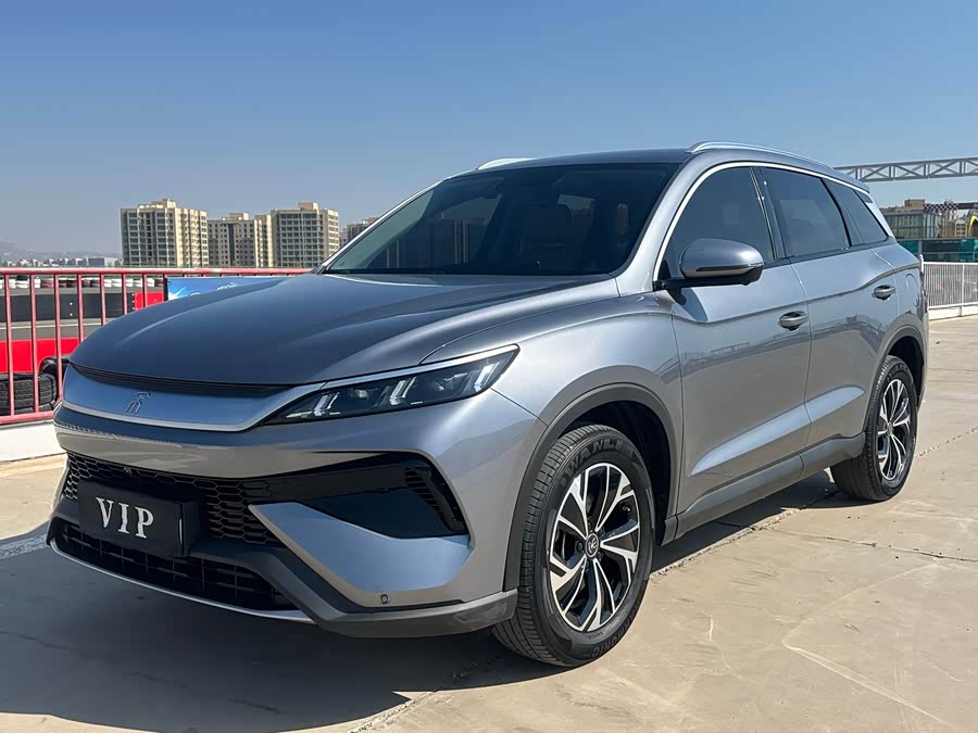 Song Pro New Energy 2025 2nd Gen DM-i 75KM Super