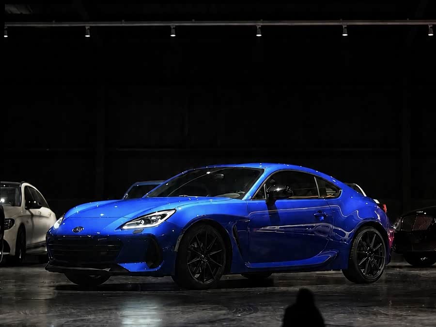Subaru BRZ 2025 2.4L Manual EyeSight STI Sport type RS