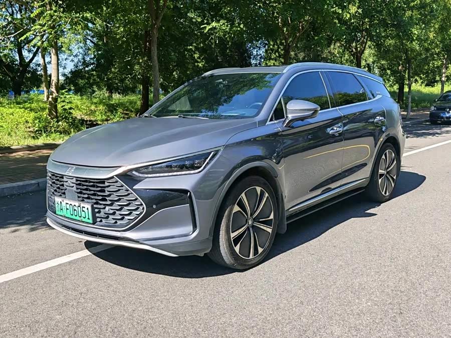 Tang New Energy 2022 DM-p 215KM 4WD Premium