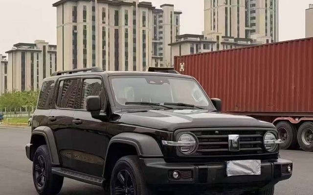 Tank 300 2023 Off-road 2.0T Challenger
