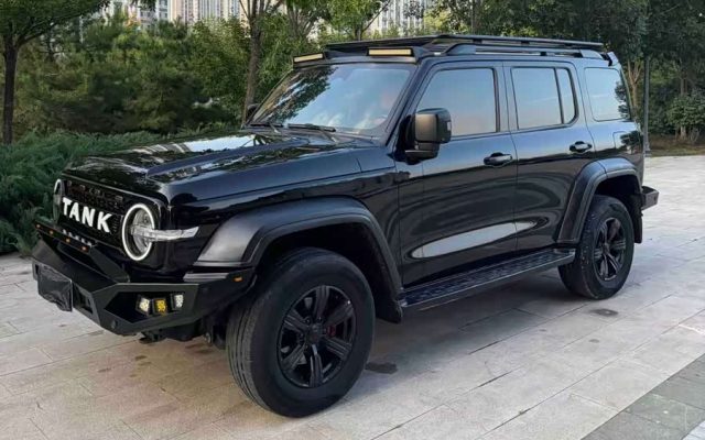 Tank 300 2023 Off-road 2.0T Conqueror