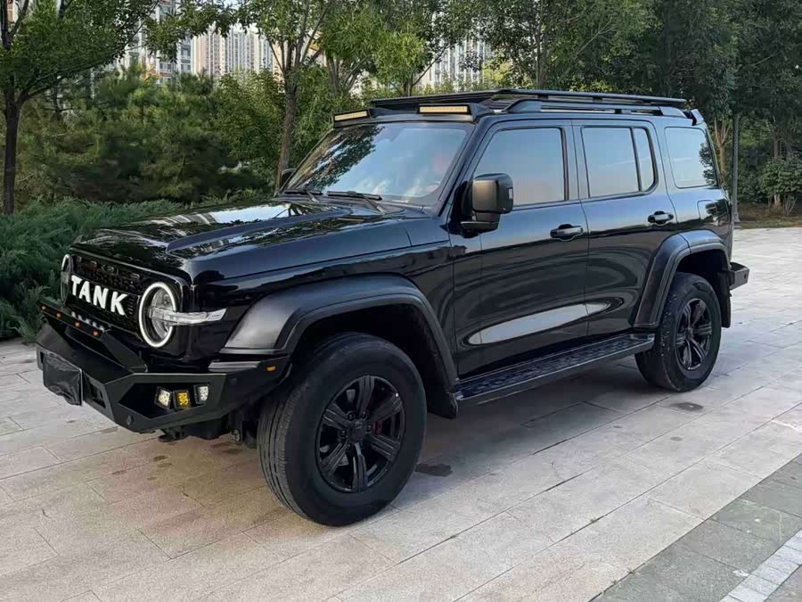 Tank 300 2023 Off-road 2.0T Conqueror