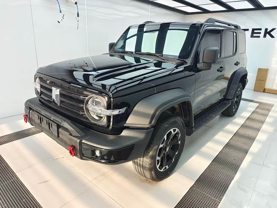 Tank 300 New Energy 2025 Hi4-T 37.1kWh