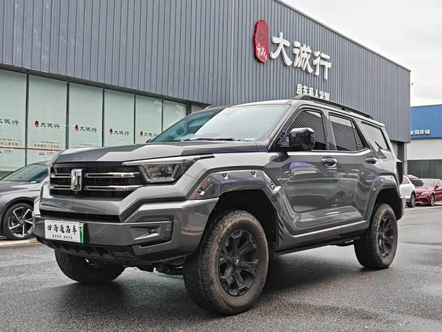 Tank 400 2024 Hi4-T Off-road
