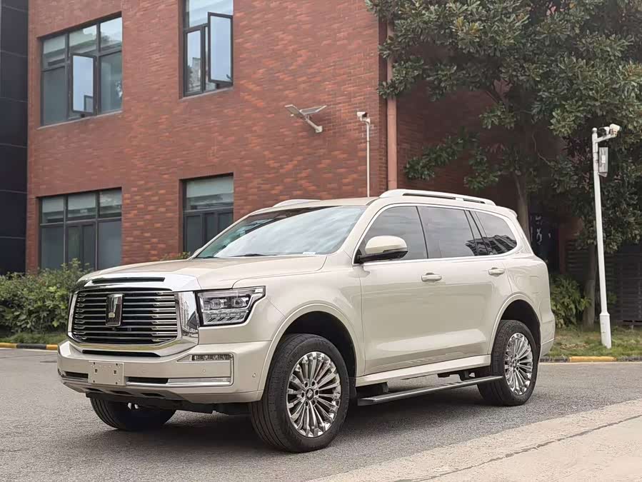 Tank 500 2022 3.0T Business 5-Seater