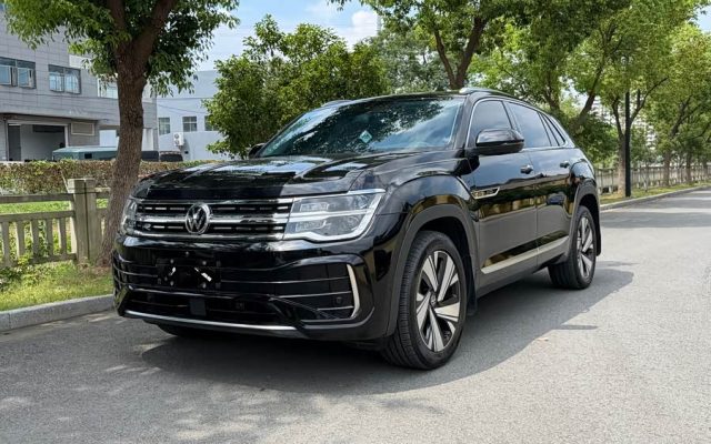 Tiguan 2023 Tiguan X 380TSI 4WD Luxury