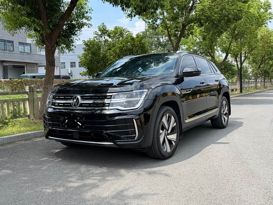 Tiguan 2023 Tiguan X 380TSI 4WD Luxury