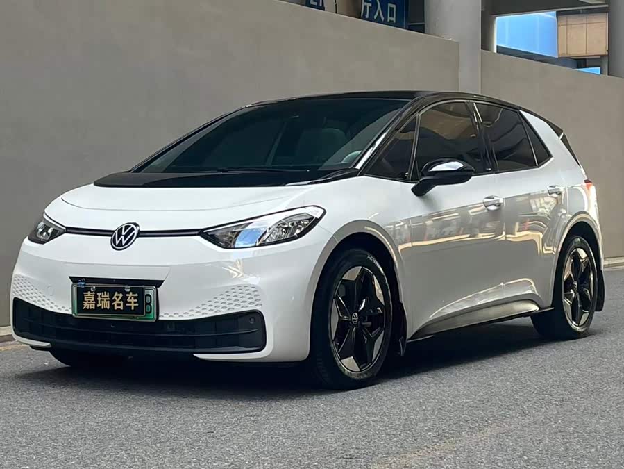 Volkswagen ID.3 2025 Smart Edition Outstanding
