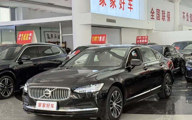 Volvo S90 2024 B5 Intelligent Luxury Edition