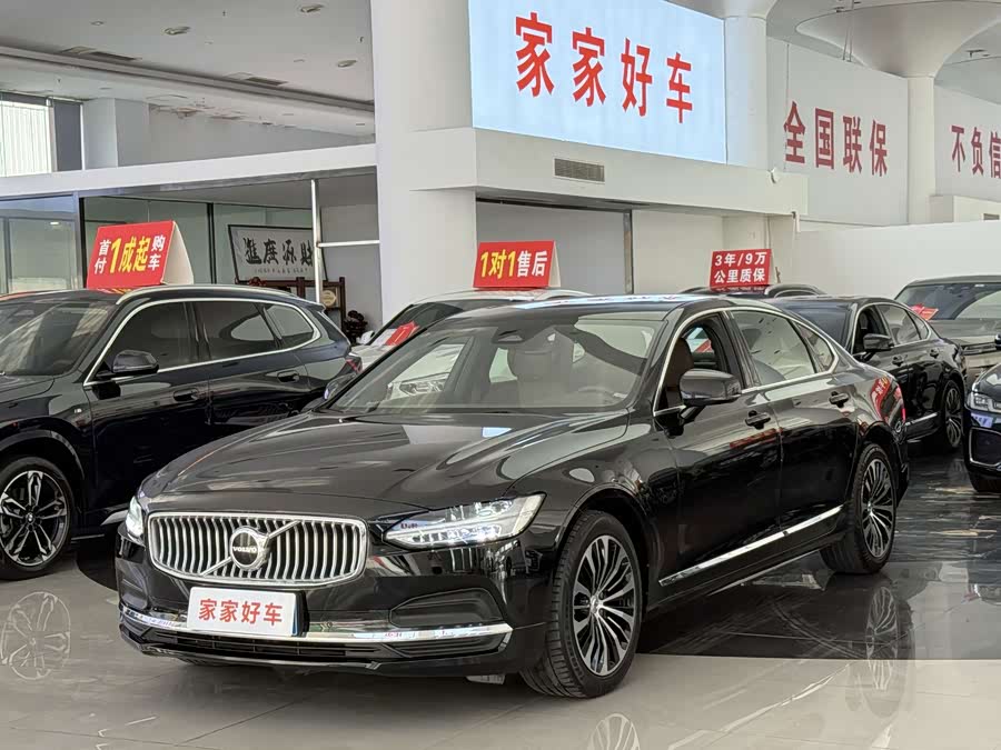 Volvo S90 2024 B5 Intelligent Luxury Edition