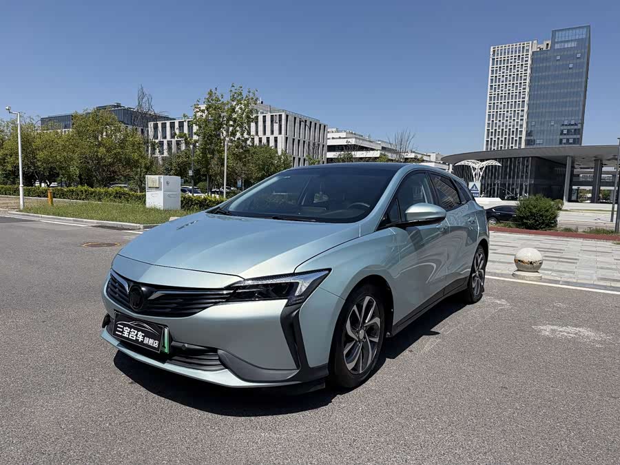 Weilan 6 2022 PHEV Connected Smart
