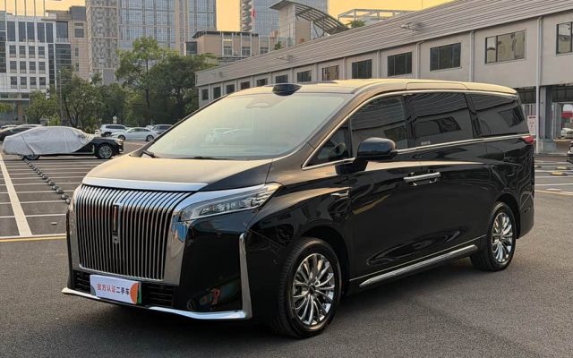 Weipai Gaoshan 2026 Hi4