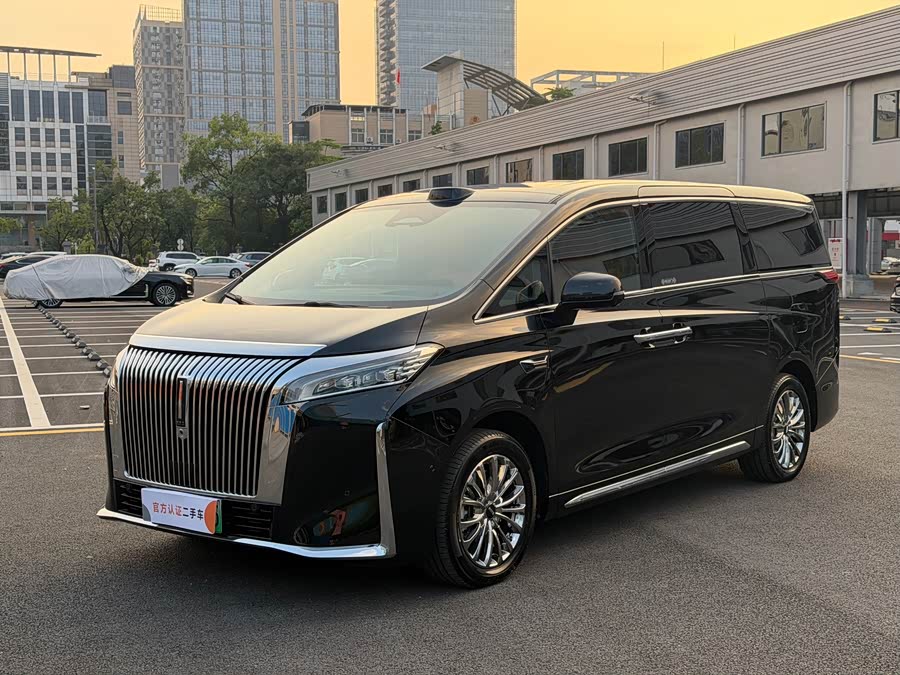 Weipai Gaoshan 2026 Hi4