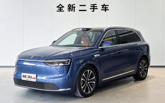 Wenjie M7 2026 EV Ultra 4WD 5-seater (896 Line Laser Radar)