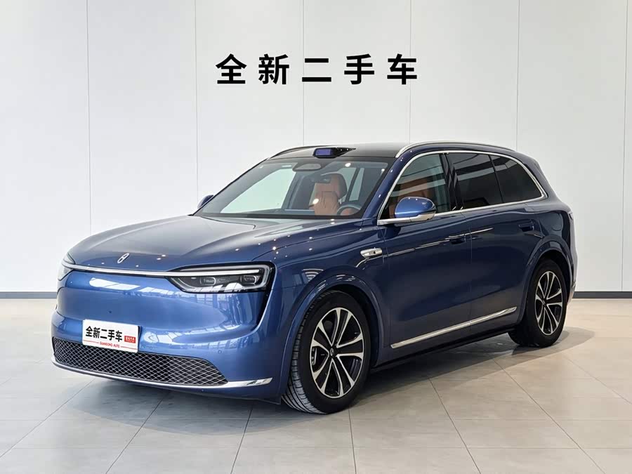 Wenjie M7 2026 EV Ultra 4WD 5-seater (896 Line Laser Radar)