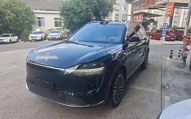 Wenjie M9 2024 EV Max 100kWh 6-seater
