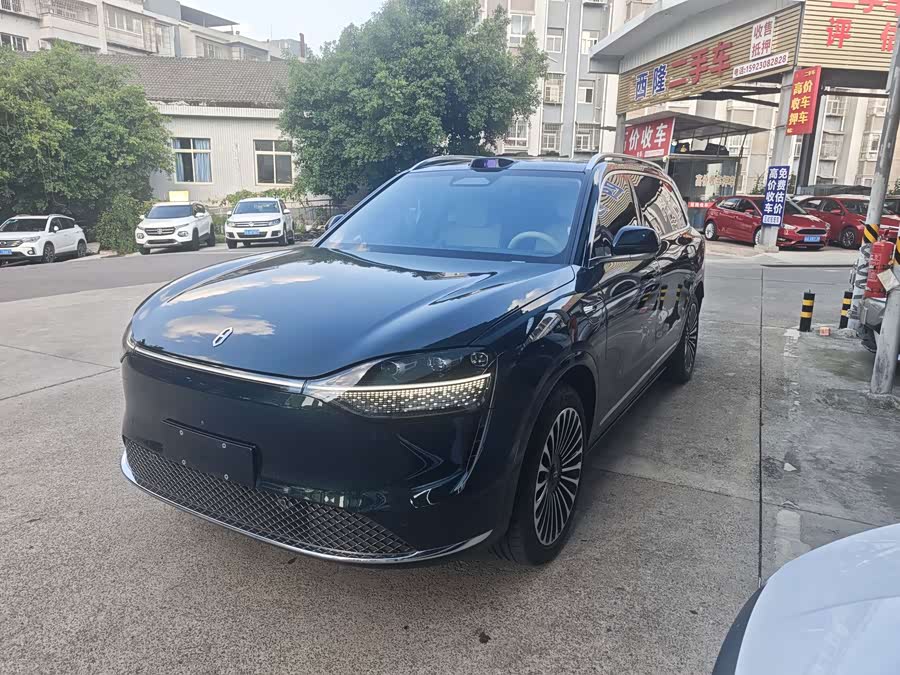 Wenjie M9 2024 EV Max 100kWh 6-seater