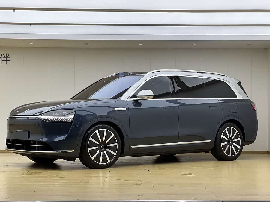 Wenjie M9 2024 Range Extender Ultra 52kWh 6-Seater