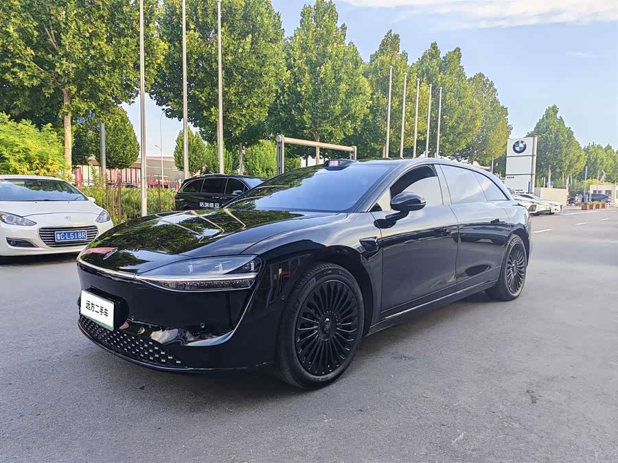 Xiangjie S9T 2025 EV RWD Max (192-line Laser Radar)