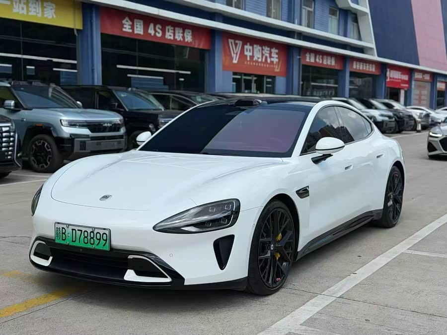Xiaomi SU7 2024 4WD Ultra Long Range High-End Intelligent Driving Max