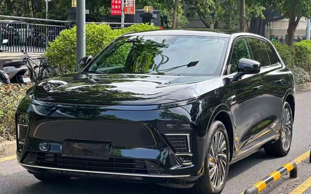 Xingjiyuan ET 2025 2.0T Extended Range 265 Pro 2WD High-speed Assisted Driving