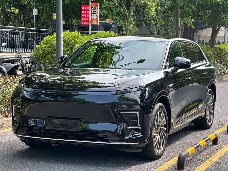 Xingjiyuan ET 2025 2.0T Extended Range 265 Pro 2WD High-speed Assisted Driving