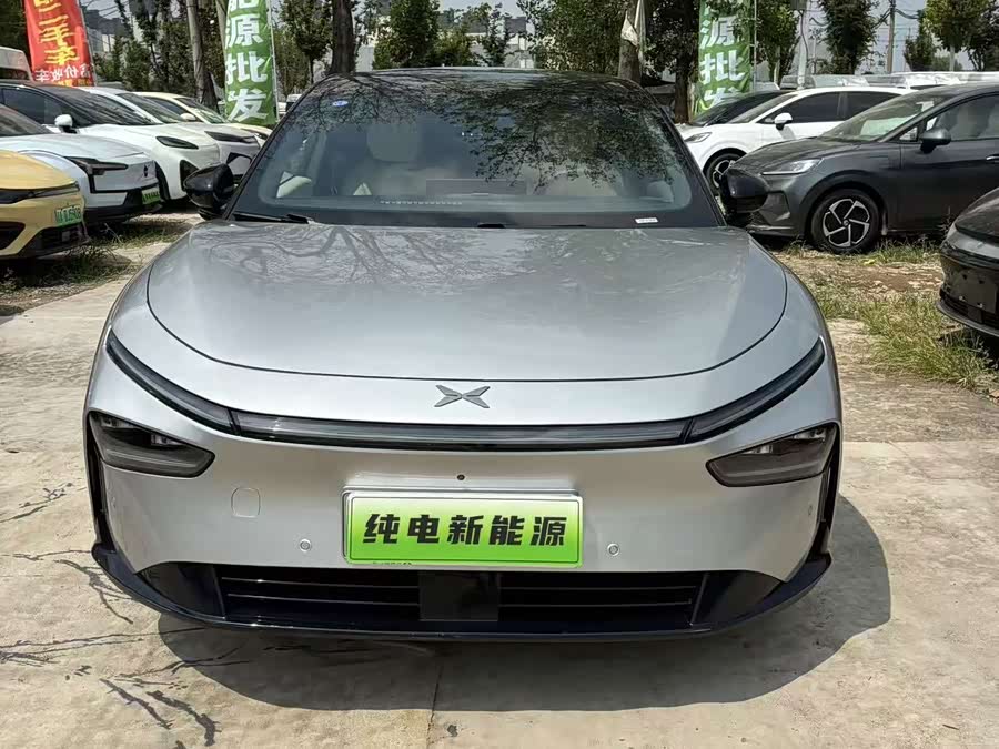 Xpeng P7+ 2024 Super Long Range Max