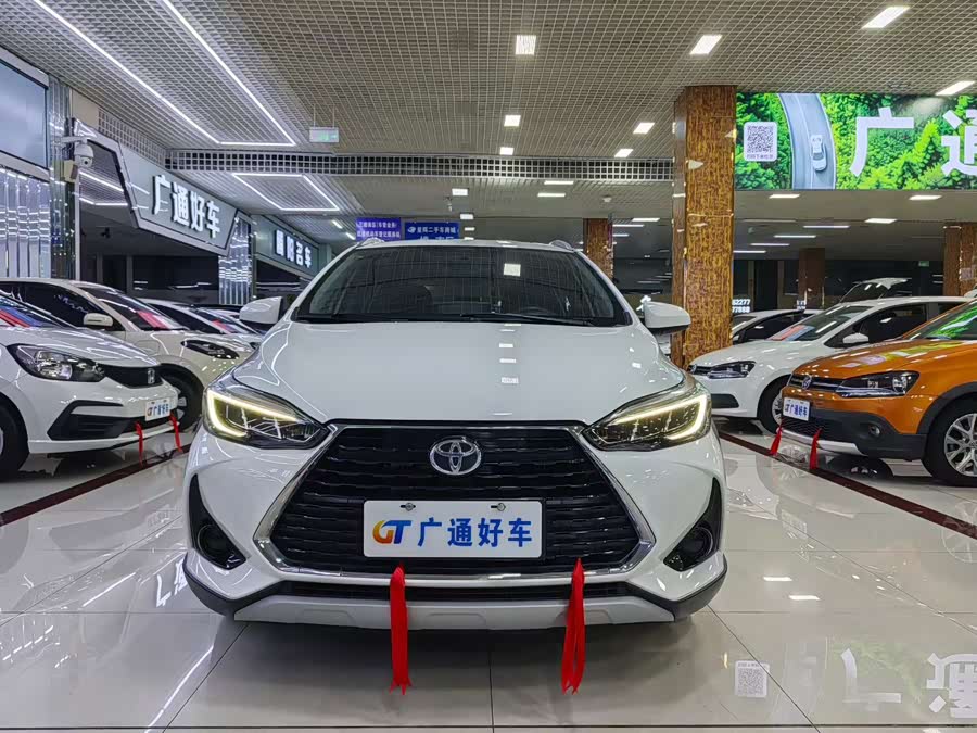 YARiS L Zhi Xuan 2022 Zhi Xuan X 1.5L CVT Leading PLUS Edition