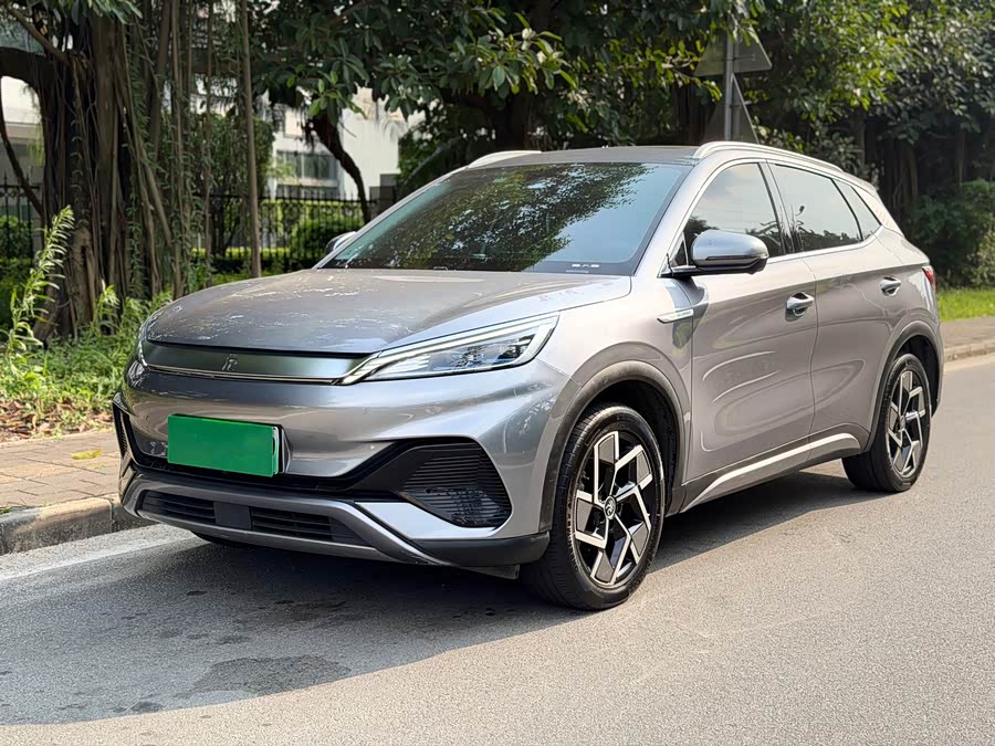 Yuan PLUS 2022 510KM Flagship